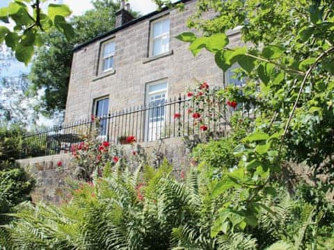 Exterior | The Croft, Rothbury