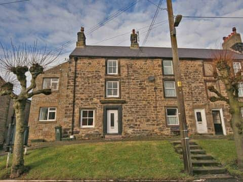 Machin Cottage, Bellingham