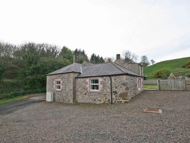 Humbleton Falls, Wooler