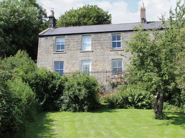 Exterior | The Croft, Rothbury