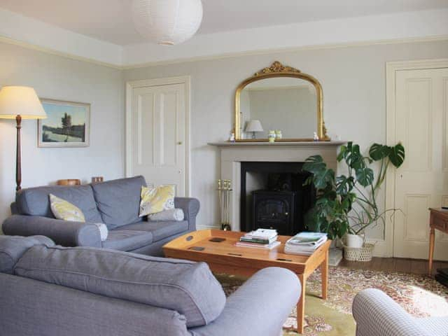 Living room | The Croft, Rothbury