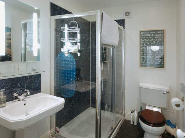 Shower room | The Croft, Rothbury