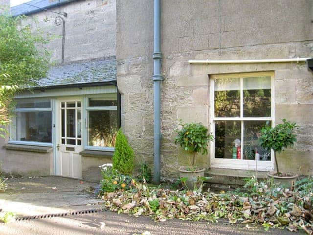 Front door | The Croft, Rothbury