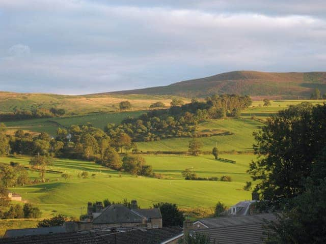 View | The Croft, Rothbury