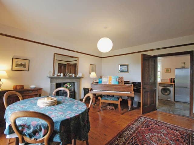 Dining room | The Croft, Rothbury