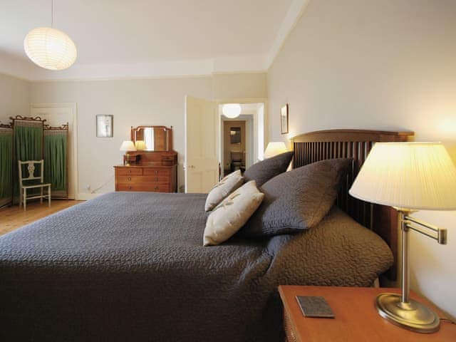 Double bedroom | The Croft, Rothbury