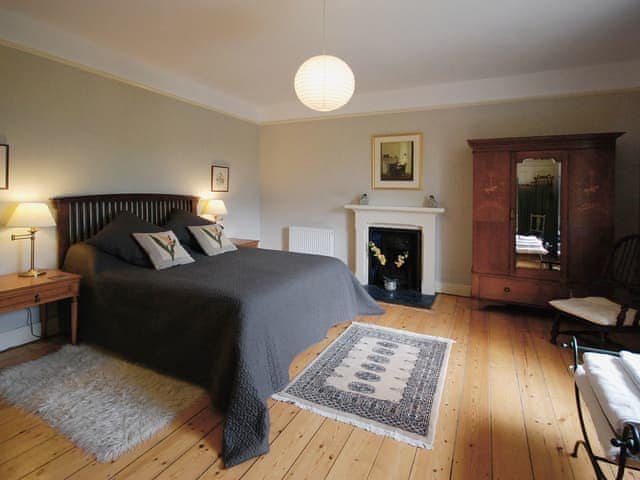 Double bedroom | The Croft, Rothbury