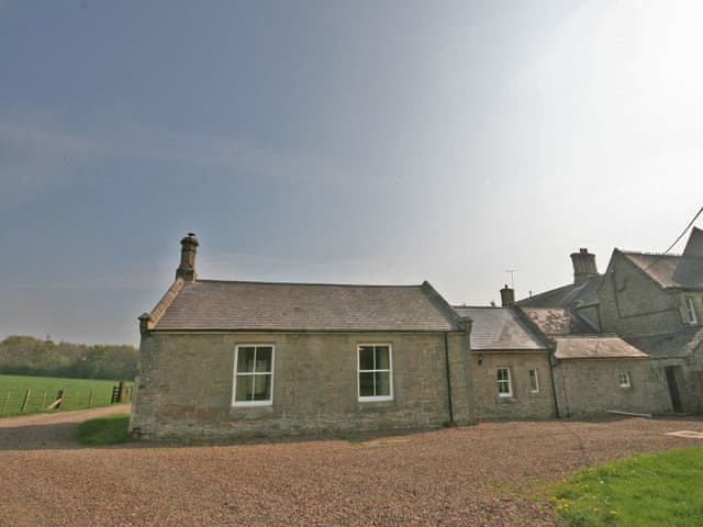 Grooms Cottage, Whittingham near Alnwick