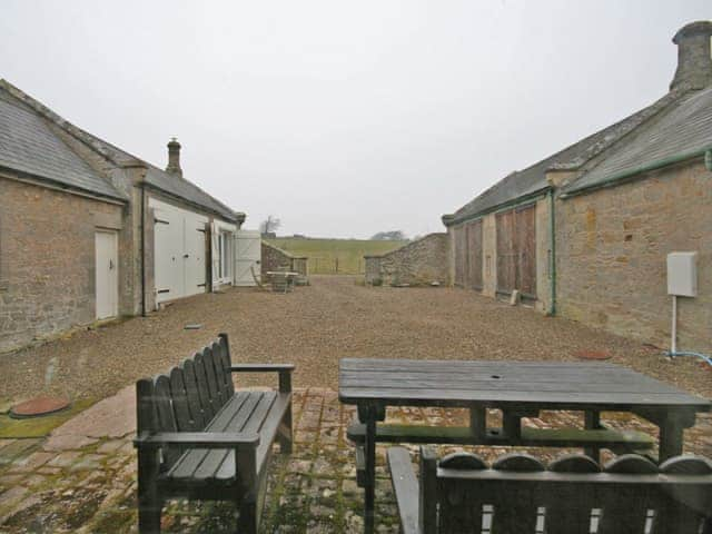 Granary Cottage, Whittingham near Alnwick