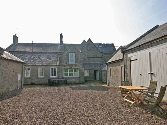 Granary Cottage, Whittingham near Alnwick