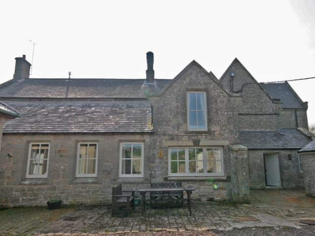 Granary Cottage, Whittingham near Alnwick