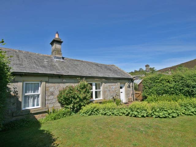 Ryecroft Cottage, Swindon near Hepple and Rothbury