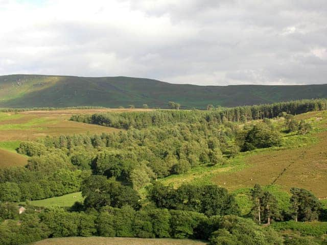 Ryecroft Cottage, Swindon near Hepple and Rothbury