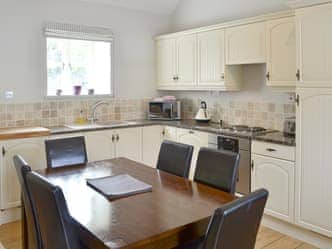 Open plan living/dining room/kitchen Open plan living/dining room/kitchen
