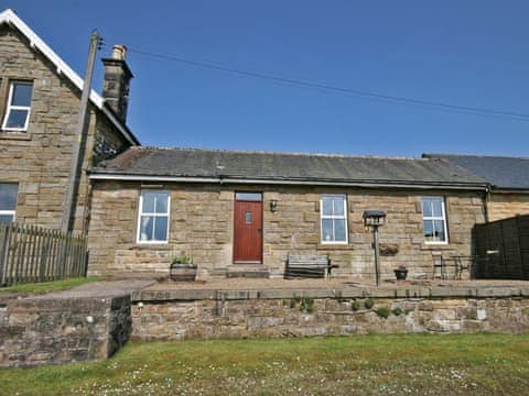 Station Cottage, Falstone