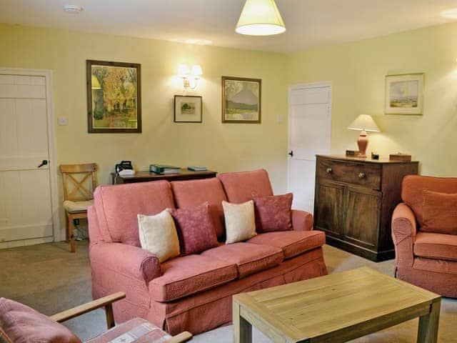 Living room | Aydon Cottage, Aydon near Corbridge