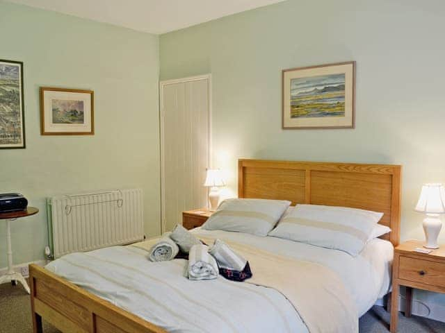 Double bedroom | Aydon Cottage, Aydon near Corbridge