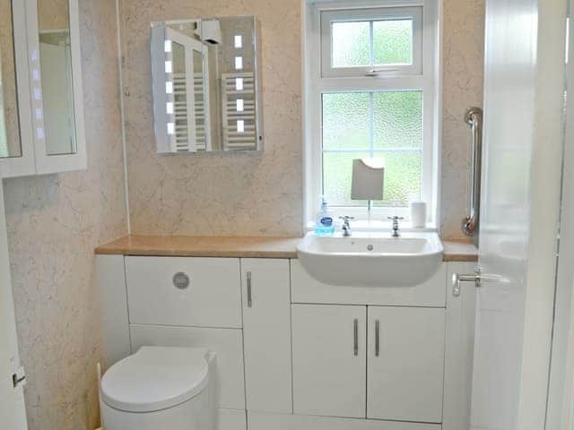 Bathroom | Aydon Cottage, Aydon near Corbridge