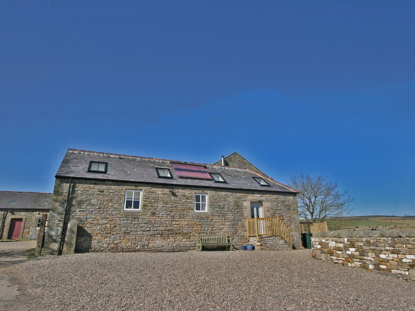 The Goose Barn