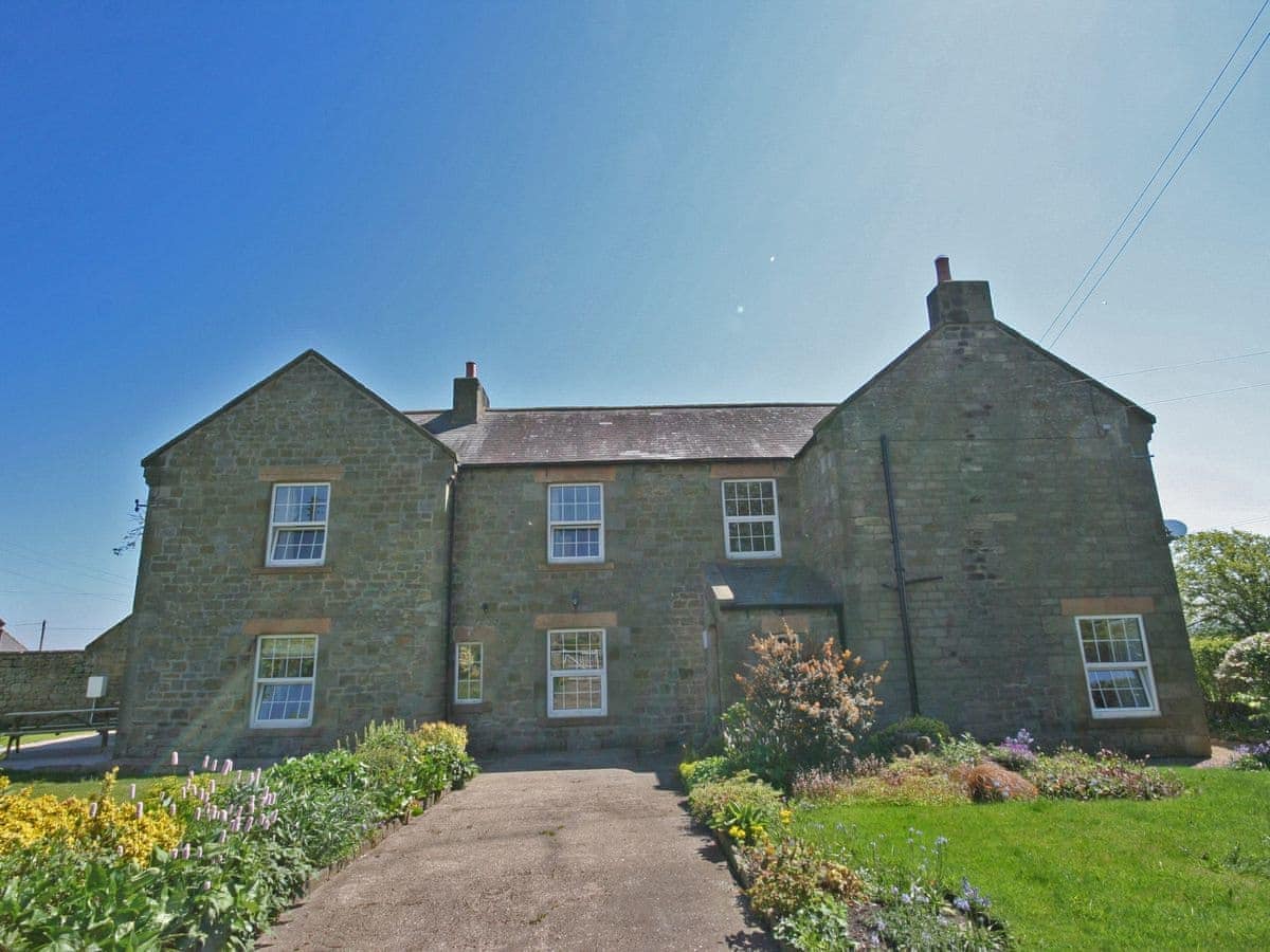 Harlow Hill Farmhouse
