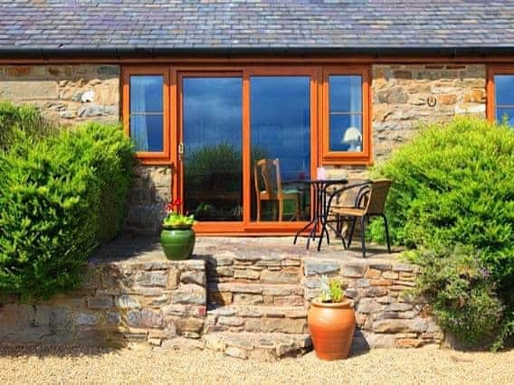 Stable Cottage, Melkridge