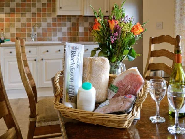 Kitchen | Horseshoes, Clayhidon, nr. Taunton