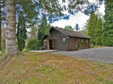 Achaneich Chalet, Spean Bridge near Fort William