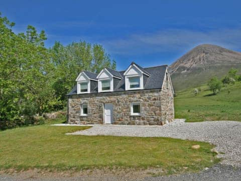 Tigh Sheoc, Torrin, Isle of Skye