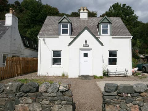 Ardview, Reraig, Balmacara, Kyle of Lochalsh