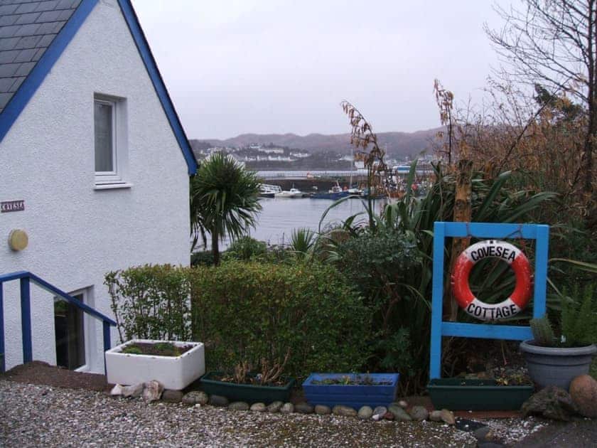 Covesea Cottage, Kyleakin, Isle of Skye