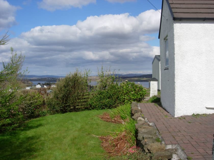 Seaforth Cottage, Portnalong, Carbost, Isle of Skye