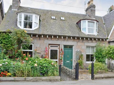 Exterior | Viewington Cottage, Ballater, Aberdeenshire