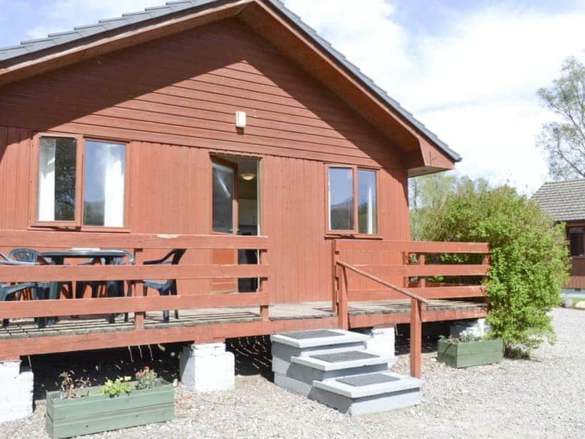 Appealing holiday home | Hawthorn Lodge - Seangan Lodges & Beech House, Banavie, Fort William