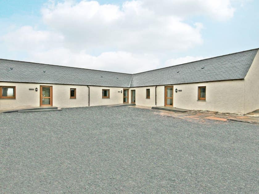 The Barn, Mey, Thurso