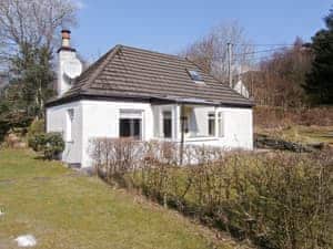Exterior | Pansy Cottage, Furnace by Inveraray