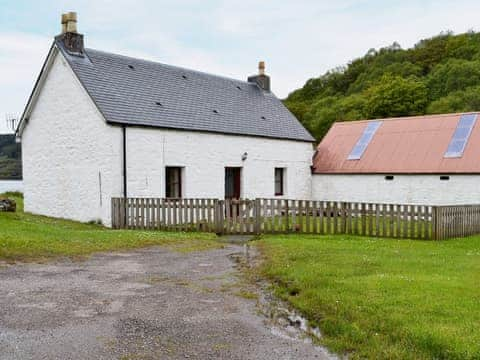 Port-An-Eillean, Colintraive, Argyll