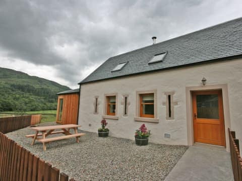 Benmore Byre, Benmore near Dunoon