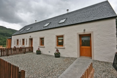 Benmore Stable, Benmore near Dunoon