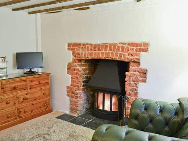 Living room | Rose Cottage, Hythe