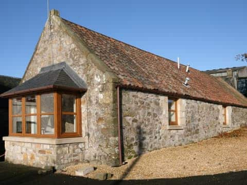 Exterior | The Bothy, Crook of Devon, Kinross