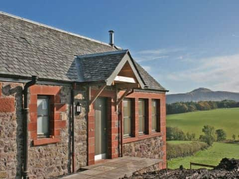 Cart Shed, Glenfarg, Perthshire