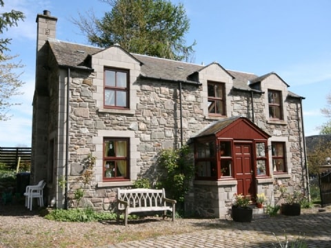 Buchanan&rsquo;s Bothy, Inchyra by Perth