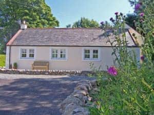 Arden Cottage, Twynholm by Kirkcudbright