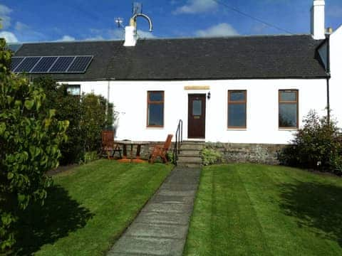 Bluebell Cottage, Auchtermuchty near Cupar