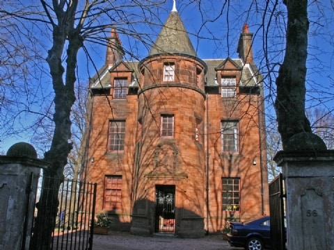 Brough Hall, Paisley