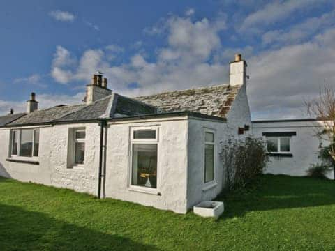 East Cottage, Southerness near Colvend and Dalbeattie