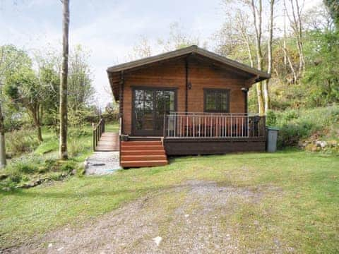 Exterior | Auchenhill Lodge, Kippford near Dalbeattie