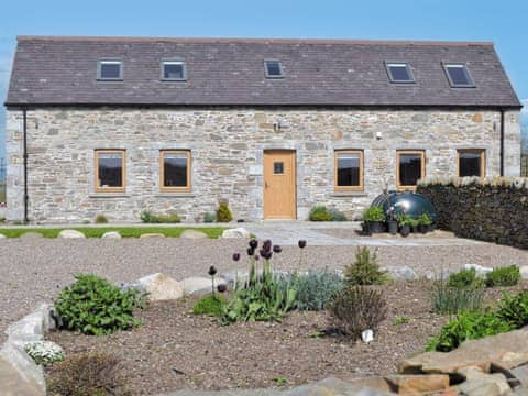 Exterior | Cairndoon Steading, Whithorn near Newton Stewart