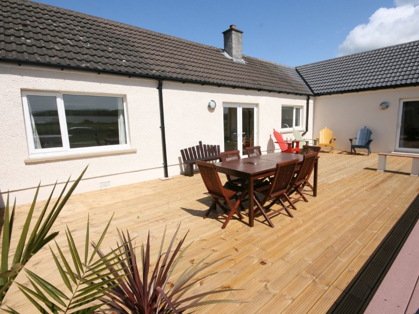 Waterside Cottage In Gibbhill Near Kirkcudbright Dumfries And