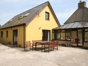 The Granary, Kilmory, Isle of Arran